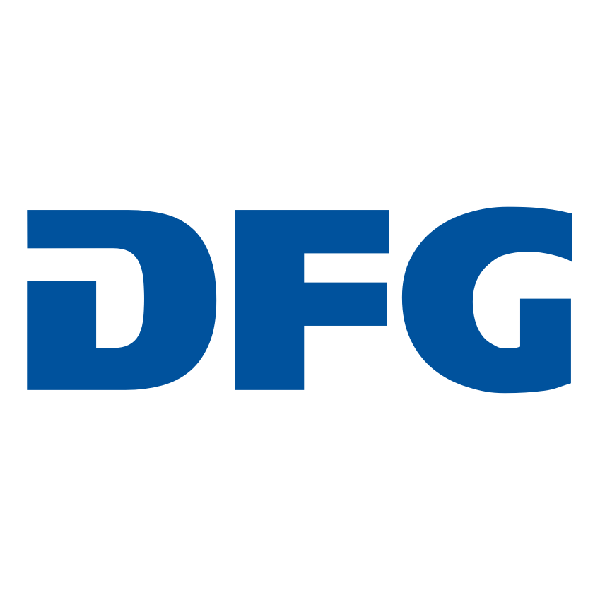 Deutsche Forschungsgemeinschaft (DFG) Logo