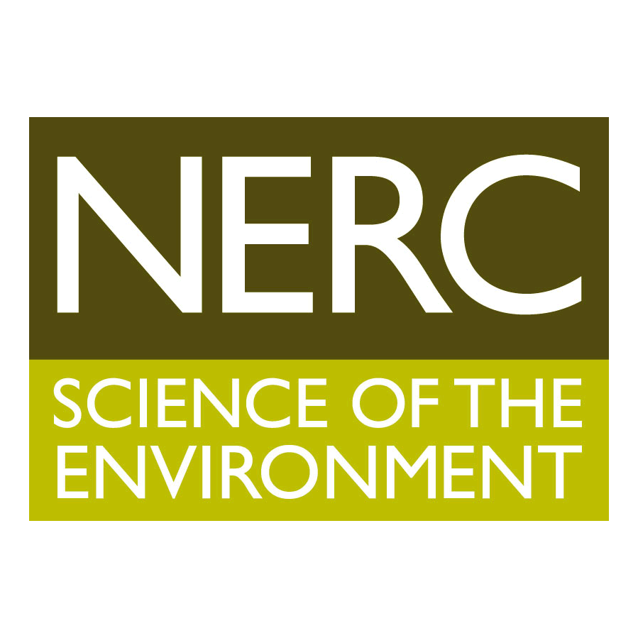 Natural Environment Research Council (NERC) Logo