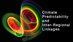 Climate Predictability and Inter-Regional Linkages Logo - Source: [Author Unknown]. [Title Unknown]. Digital Image. Erica Key LinkedIn Page, [Date Published Unknown]