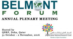 Annual Plenary Meeting Logo (Doha) - Source: [Author Unknown]. [Title Unknown]. Digital Image. Erica Key LinkedIn Page, 2016