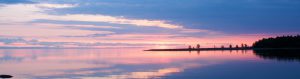 Lake Baikal Summer Sunset - Source: Gilbert, Andrei. Lake Baikal Summer Sunset. Digital Image. Shutterstock, [Date Published Unknown]