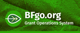 BFgo.org Grant Operations